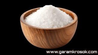 Suplier Garam Krosok Madura Surabaya Stok Stabil