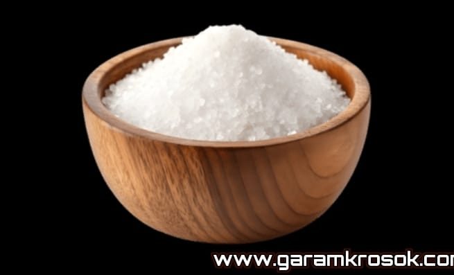 Suplier Garam Krosok Madura Surabaya Stok Stabil